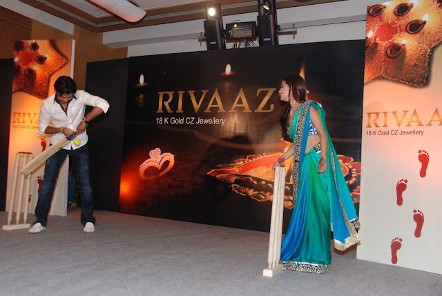 ria sen at gitanjalis rivaaz collection promotion event unseen pics