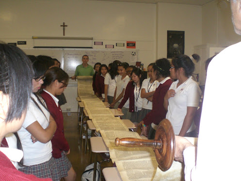 HEBREW SCRIPTURES & SACRAMENTS: 10TH GRADE