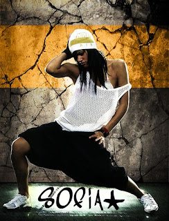 sofia boutella yeah i love she ...