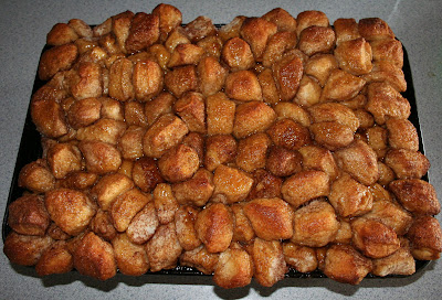 Monkey Bread is, for those who