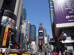 TIMES SQUARE  NYC