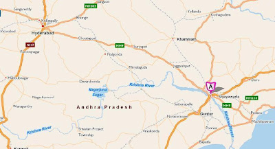 Distance Between Hyderabad To Machilipatnam Bandar Port / Machilipatnam Port: Hyderabad To Machilipatnam Nh-9 Work To  Commence: Your Road To Riches!