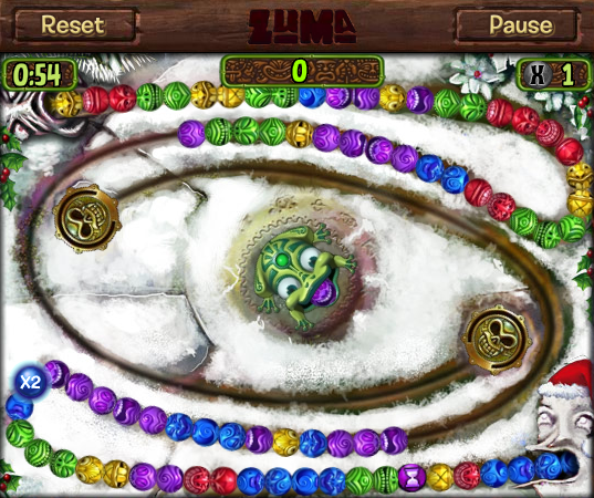 Zuma Deluxe Unlimited Play