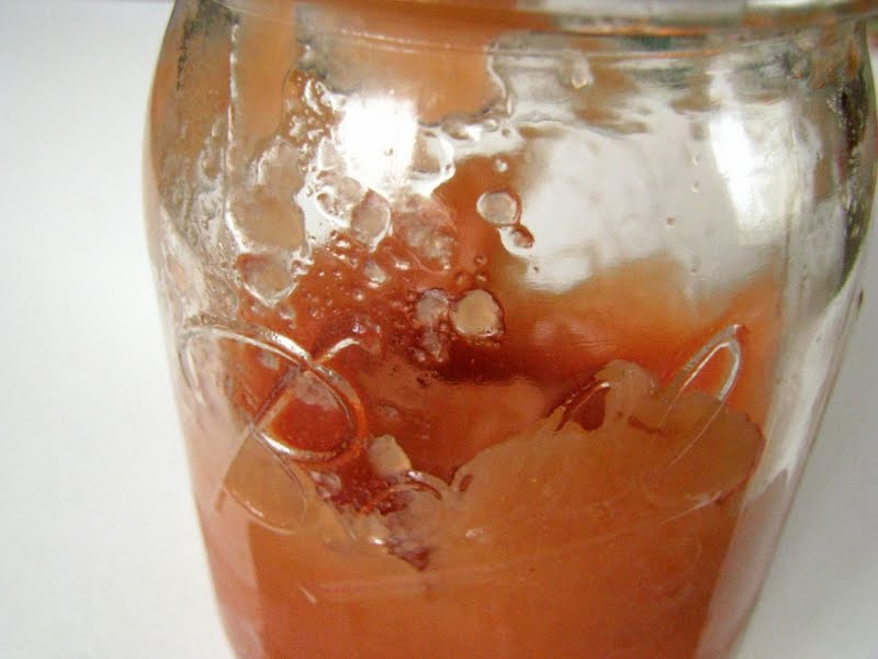 CakeWalk Applesauce Cake, a.k.a. Spanish Bar Cake.