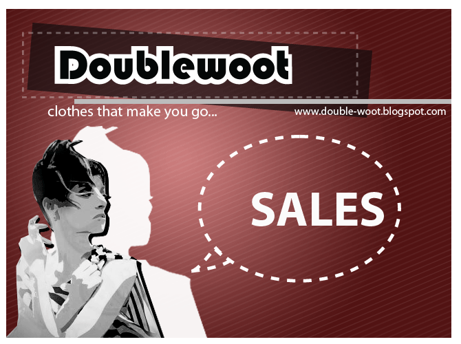 Doublewoot Sales Site