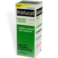 My (In)Fertility Journey: Robitussin…not just for that hacking cough!