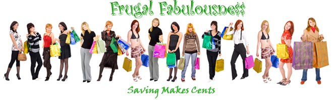Frugal Fabulousness