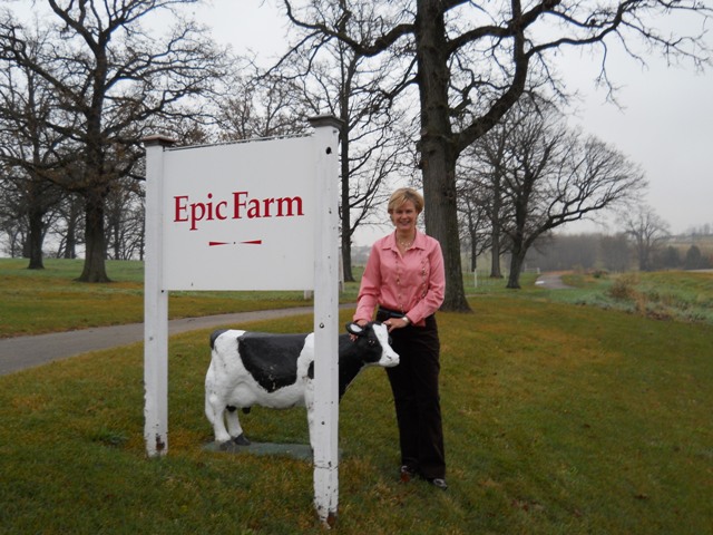 Say Cheese!: First Day of Epic Training!