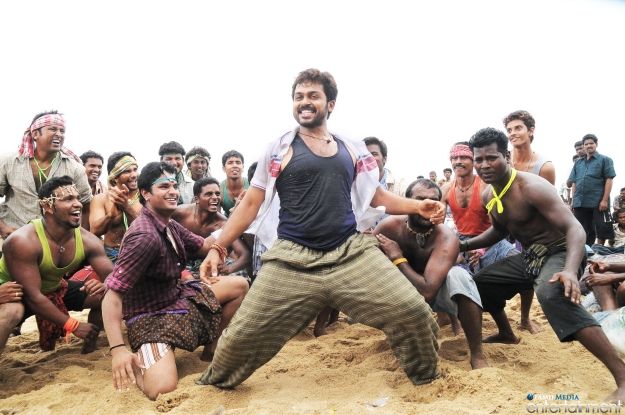 Tamil Film Chiruthai