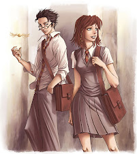 James e Lily Potter