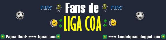 Blog Fan Liga COA
