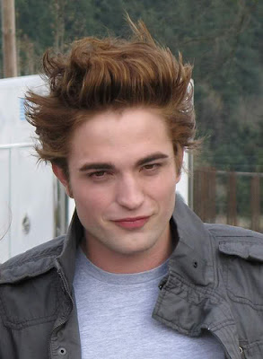 Twilight Men's Hairstyle
