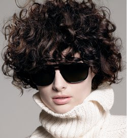 New Short Feminine Hairstyles for Spring 2010