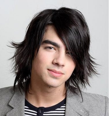 Photo of 2005 men long hairstyle. Photo of 2005 men long hairstyle.