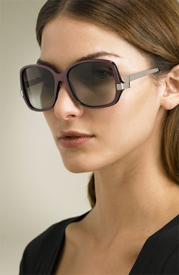 Oversized Sunglasses Summer 2009