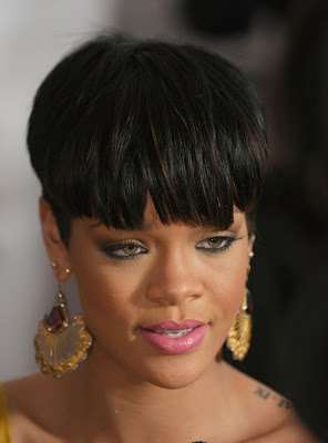 Rihanna New Hairstyles