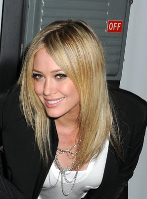 Hilary Duff Hairstyles, Latest Hair 2009 
