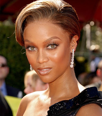 Short hairstyles for African Americans Women 2009