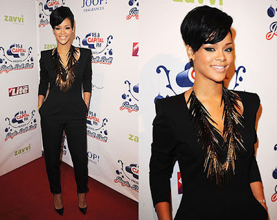 Fashion  Style Pictures on Rihanna Style Trends Presents Rihanna   Hair Fashion And Style