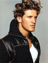 Modern Curly Hairstyles - Haircut  For Men 2010