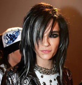 Mamobackven Gothic Hairstyles For Long Hair