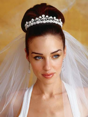 Modern Elegant Wedding Updo Hair Styles Modern Elegant Wedding Updo Hair Styles