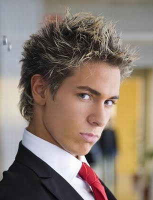 medium length hairstyles for men 2011