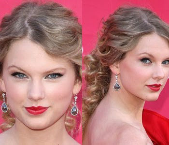 Curly Hair Cuts trends for women in 2010