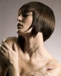 Hot Perfect short hairstyle in 2010