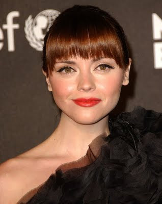 Cute Short Hairstyles with Bangs - fall winter 2010