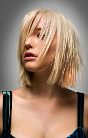 Great New 2010 Short Hairstyles Haircuts: hot bob