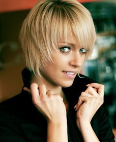Short Bob Hairstyle for winter cameron diaz short hair. Short Bob Hairstyle for winter