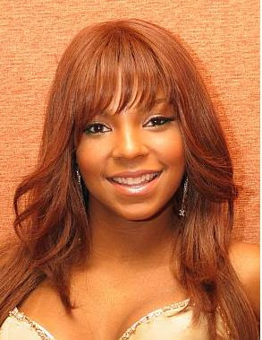 Hot African-American celebrity hairstyles 