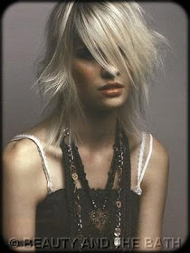 Cute short shag hairstyles trends pictures