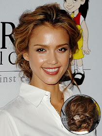 Very Stylish Short Prom Hairstyles