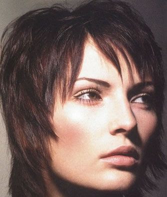 latest emo hairstyles_31. New Cool Short Hairstyles
