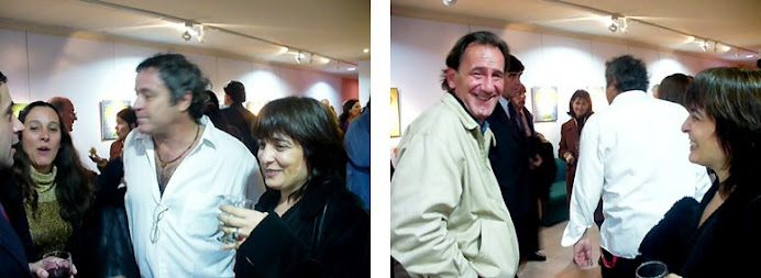 EL CHAPA ORREGO MUESTRA SU OBRA