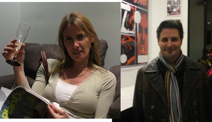 ROBERTO PADILLA EN LA EUROPEA