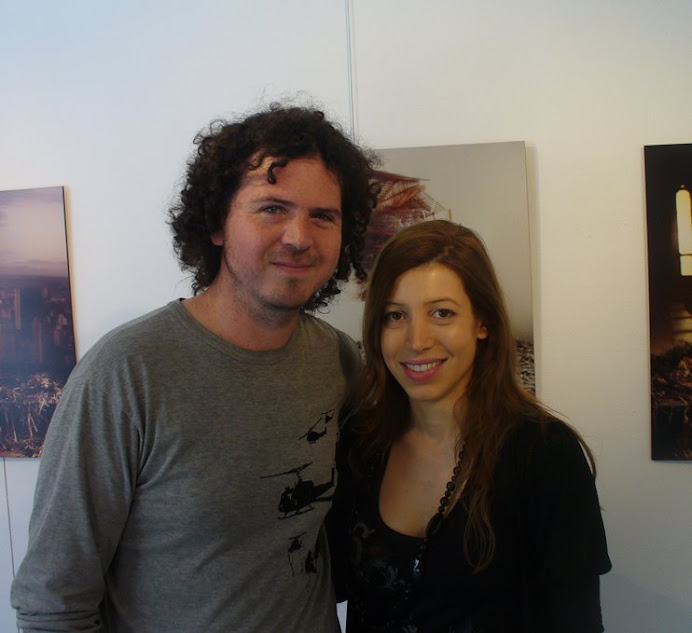 CAROLINA GORI EN CIELO ABIERTO