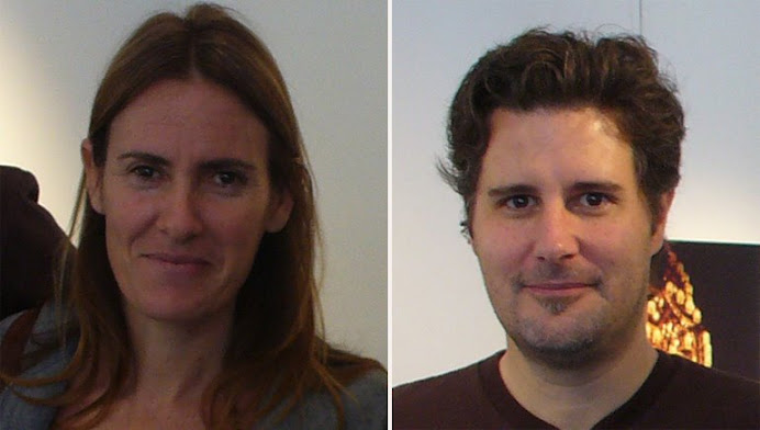 CAROLINA  GORI EN CIELO ABIERTO