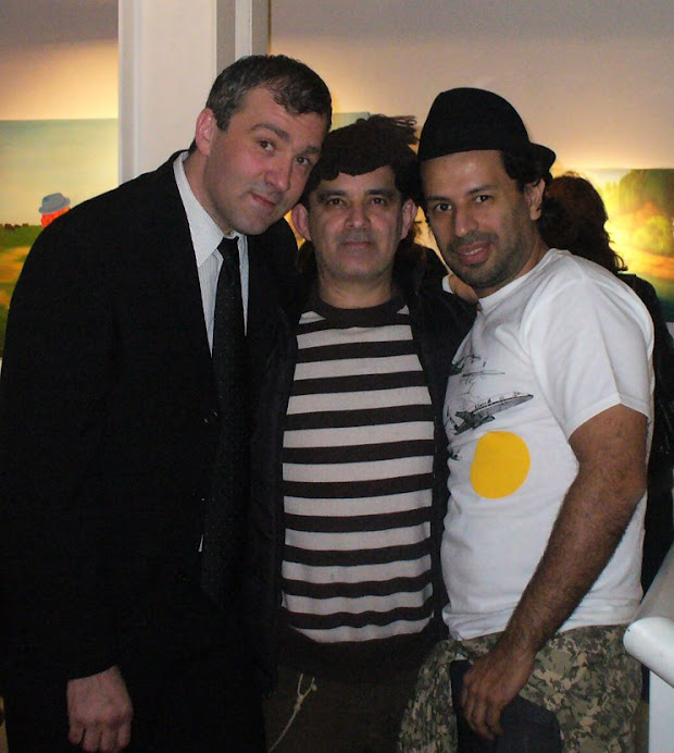 PASSOLINI EN ZAVALETA