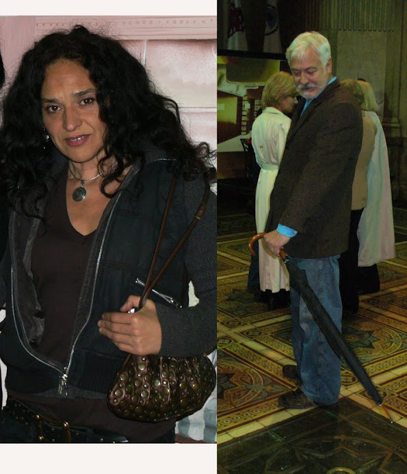 MARIA GNECCO EN EL CONGRESO