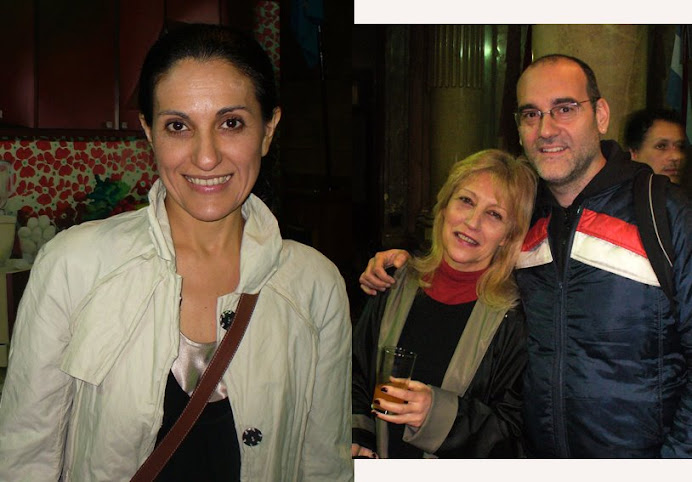 MARIA GNECCO EN EL CONGRESO