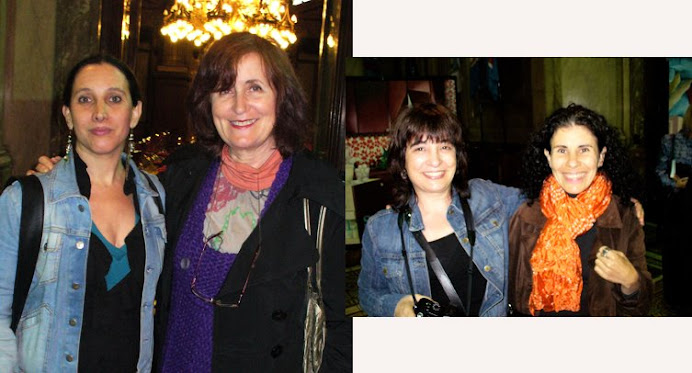 MARIA GNECCO EN EL CONGRESO