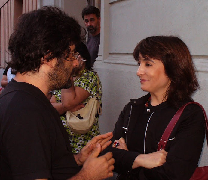 RONSINO Y BORDESE EN SAN TELMO