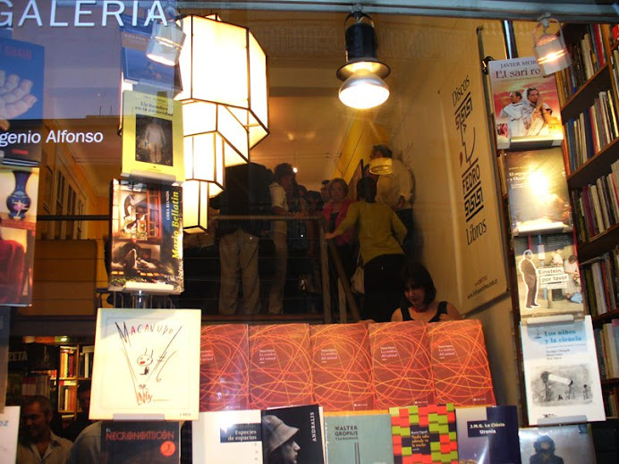 RONSINO Y BORDESE EN SAN TELMO