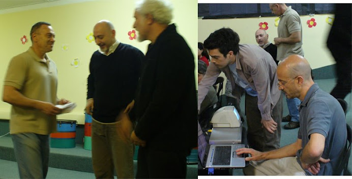 DOFFO Y LABAKE EN EL ECuNHi