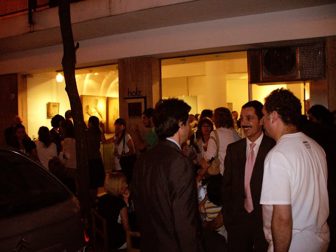 NOCHE DE BRUJAS EN HOLZ