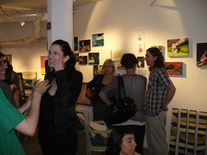 FERIA DE ARTE EN MERIDION