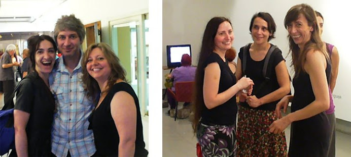 FINALIZA INTERCAMBIOS 2008 EN ARTEXARTE